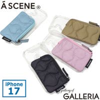ギャレリア Bag＆Luggage（ギャレリアバックアンドラゲッジ）の小物/スマホケース