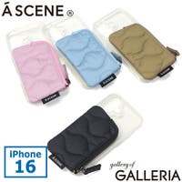 ギャレリア Bag＆Luggage（ギャレリアバックアンドラゲッジ）の小物/スマホケース