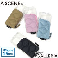 ギャレリア Bag＆Luggage（ギャレリアバックアンドラゲッジ）の小物/スマホケース