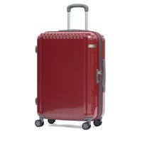 キャリーバッグ・スーツケース レッド/赤色系｜Shoplist