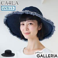 ギャレリア Bag＆Luggage（ギャレリアバックアンドラゲッジ）の帽子/ハット