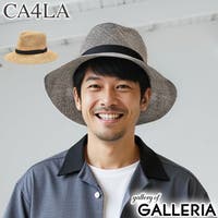 ギャレリア Bag＆Luggage（ギャレリアバックアンドラゲッジ）の帽子/ハット