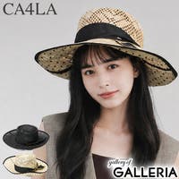 ギャレリア Bag＆Luggage（ギャレリアバックアンドラゲッジ）の帽子/麦わら帽子・ストローハット・カンカン帽