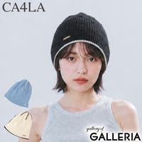 ギャレリア Bag＆Luggage（ギャレリアバックアンドラゲッジ）の帽子/ニット帽
