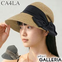ギャレリア Bag＆Luggage（ギャレリアバックアンドラゲッジ）の帽子/ハット