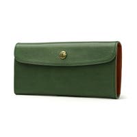 長財布 グリーン・カーキ/緑色系（レディース）のアイテム
