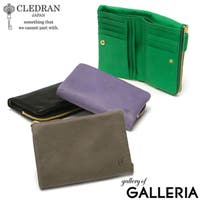 ギャレリア Bag＆Luggage（ギャレリアバックアンドラゲッジ）の財布/二つ折り財布