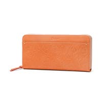 長財布 オレンジ/橙色系（レディース）| ファッション通販 ショップリスト