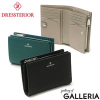 ギャレリア Bag＆Luggage（ギャレリアバックアンドラゲッジ）の財布/二つ折り財布