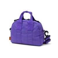 ボストンバッグ パープル/紫色系｜レディース｜Shoplist