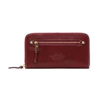 長財布 ベージュ/黒/赤 長財布・ファスナーウォレット ｜美しい色彩の革財布、革製品通販