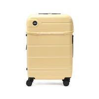 キャリーバッグ・スーツケース イエロー/黄色系 - ファッション通販