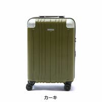 Hurley 大型バッグ キャリー付き オリーブグリーン　ミリタリー ソーリオ 46cm ダークグリーン※ | スーツケース | SWISS MILITARY