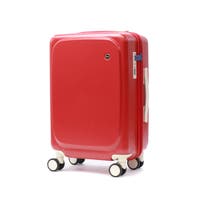キャリーバッグ・スーツケース レッド/赤色系 - ファッション