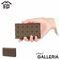 ギャレリア Bag＆Luggage（ギャレリアバックアンドラゲッジ）の小物/名刺入れ