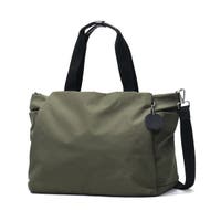 美品　大容量　L.L.bean ボストンバック　花柄　希少　カーキ　緑 ボストンバッグ グリーン・カーキ/緑色系（レディース