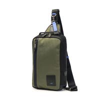 ウエストポーチ・ボディバッグ グリーン・カーキ/緑色系（レディース
