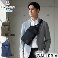 ギャレリア Bag＆Luggage（ギャレリアバックアンドラゲッジ）のバッグ・鞄/ウエストポーチ・ボディバッグ