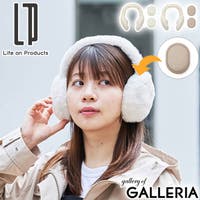 ギャレリア Bag＆Luggage（ギャレリアバックアンドラゲッジ）の小物/イヤーマフラー・耳あて