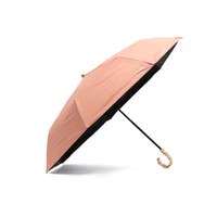 傘・日傘・折りたたみ傘 ピンク/桃色系（レディース） - ファッション
