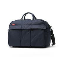 ボストンバッグ ブルー・ネイビー/青・紺色系｜レディース｜Shoplist