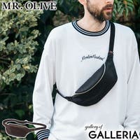 ギャレリア Bag＆Luggage（ギャレリアバックアンドラゲッジ）のバッグ・鞄/ウエストポーチ・ボディバッグ