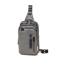 ウエストポーチ・ボディバッグ グレー/灰色系（レディース