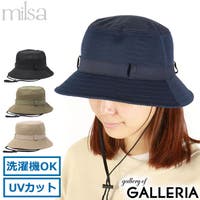 ギャレリア Bag＆Luggage（ギャレリアバックアンドラゲッジ）の帽子/ハット