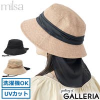 ギャレリア Bag＆Luggage（ギャレリアバックアンドラゲッジ）の帽子/ハット
