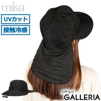 ギャレリア Bag＆Luggage（ギャレリアバックアンドラゲッジ）の帽子/ハット