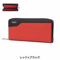 長財布 レッド/赤色系（レディース） - ファッション通販SHOPLIST