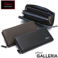 ギャレリア Bag＆Luggage（ギャレリアニズム）の財布/長財布