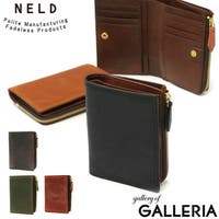 ギャレリア Bag＆Luggage（ギャレリアニズム）の財布/二つ折り財布