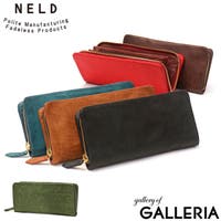 ギャレリア Bag＆Luggage（ギャレリアバックアンドラゲッジ）の財布/長財布