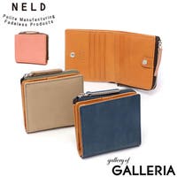 ギャレリア Bag＆Luggage（ギャレリアバックアンドラゲッジ）の財布/二つ折り財布