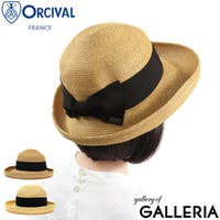 ギャレリア Bag＆Luggage（ギャレリアバックアンドラゲッジ）の帽子/麦わら帽子・ストローハット・カンカン帽