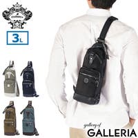 ギャレリア Bag＆Luggage（ギャレリアバックアンドラゲッジ）のバッグ・鞄/ウエストポーチ・ボディバッグ