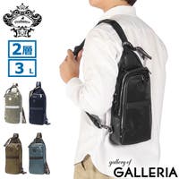 ギャレリア Bag＆Luggage（ギャレリアバックアンドラゲッジ）のバッグ・鞄/ウエストポーチ・ボディバッグ