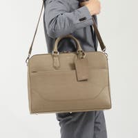 ビジネスバッグ(ベージュ系) （メンズ）のアイテム - ファッション通販