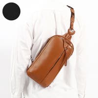 ウエストポーチ・ボディバッグ ブラウン/茶色系（レディース