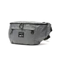 ウエストポーチ・ボディバッグ グレー/灰色系（レディース