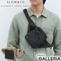 ギャレリア Bag＆Luggage（ギャレリアバックアンドラゲッジ）のバッグ・鞄/ウエストポーチ・ボディバッグ