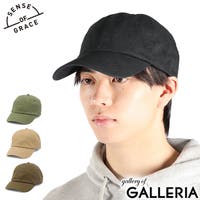 ギャレリア Bag＆Luggage（ギャレリアバックアンドラゲッジ）の帽子/キャップ