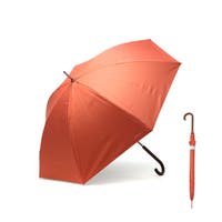 傘・日傘・折りたたみ傘 レッド/赤色系（レディース