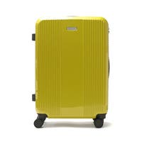 キャリーバッグ・スーツケース イエロー/黄色系 - ファッション通販