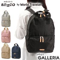 ギャレリア Bag＆Luggage（ギャレリアバックアンドラゲッジ）のバッグ・鞄/リュック・バックパック