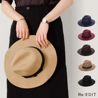 Re:EDIT（リエディ）の帽子/ハット