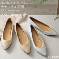Re:EDIT（リエディ）のシューズ・靴/パンプス