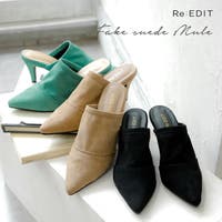 Re:EDIT（リエディ）のシューズ・靴/サンダル