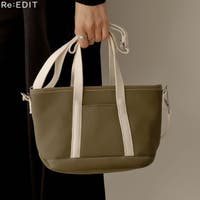 Re:EDIT（リエディ）のバッグ・鞄/トートバッグ